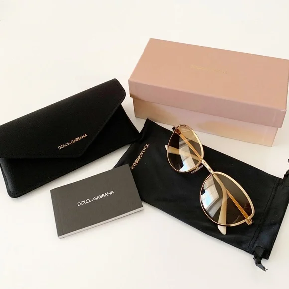 Dolce & Gabbana Sunglasses - NEW - Picture 5 of 9